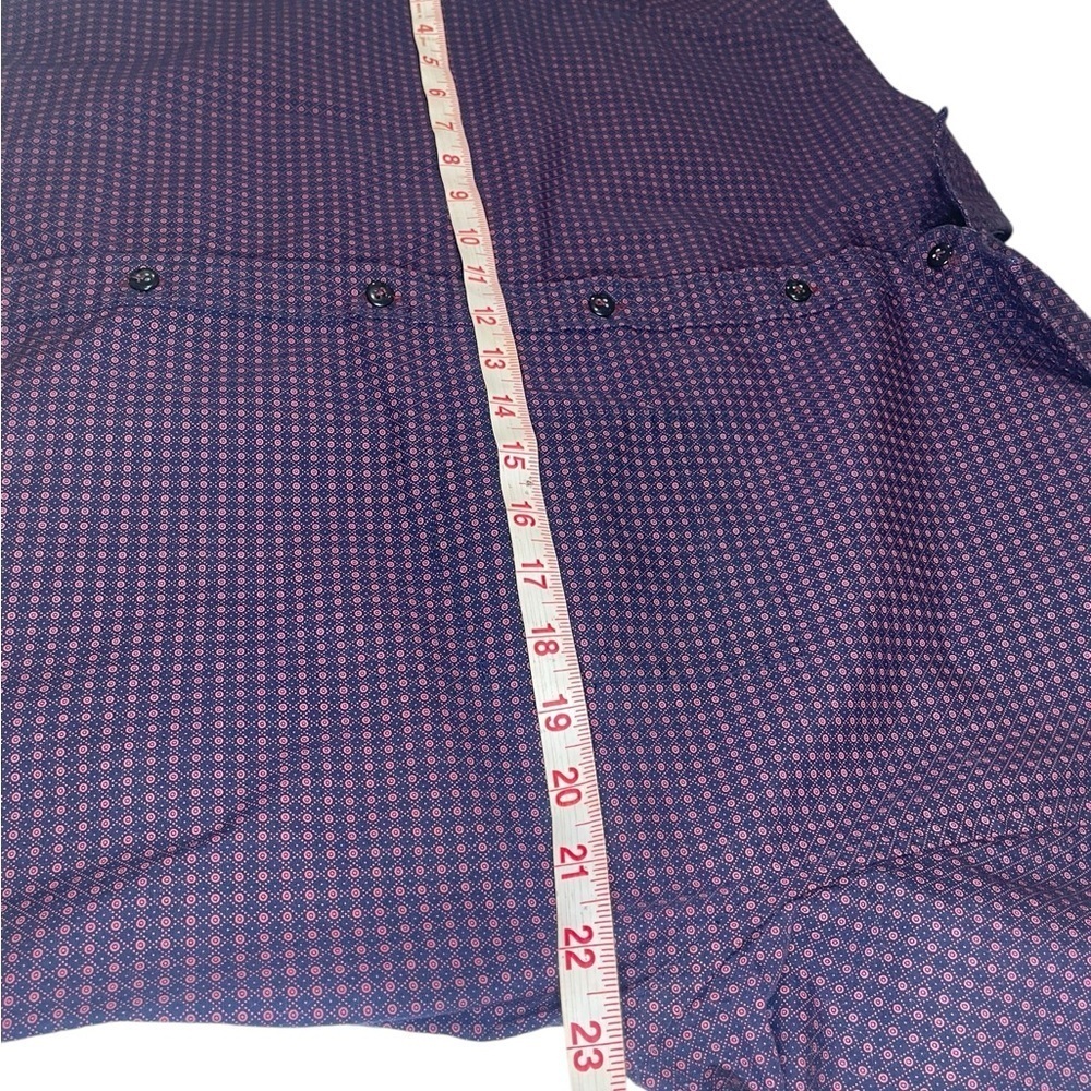 Filter Men's Casual Button-down Shirt XL
Size - Picture 4 of 8